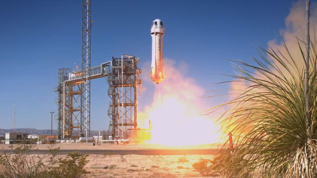 Watch Jeff Bezos’ Blue Origin launch 10th space tourism flight today Watch Jeff Bezos’ Blue Origin launch 10th space tourism flight today