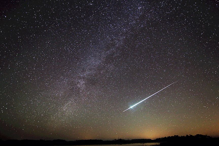 The Ursid meteor shower peaks this weekend. Here’s what to expect The Ursid meteor shower peaks this weekend. Here’s what to expect