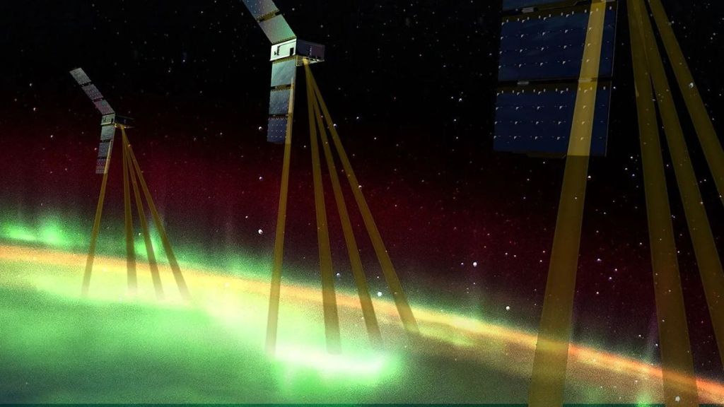 SpaceX, NASA to launch 1st mission to study aurora ‘electrojets’ in Earth’s atmosphere SpaceX, NASA to launch 1st mission to study aurora ‘electrojets’ in Earth’s atmosphere