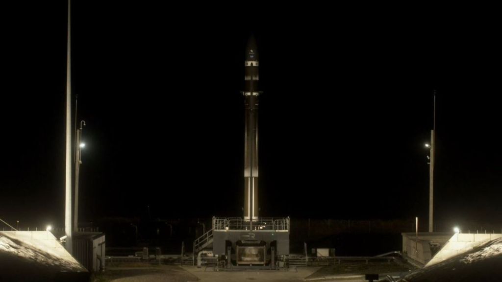 Rocket Lab scrubs Strix radar satellite launch for Synspective over ‘sensor data’ Rocket Lab scrubs Strix radar satellite launch for Synspective over ‘sensor data’