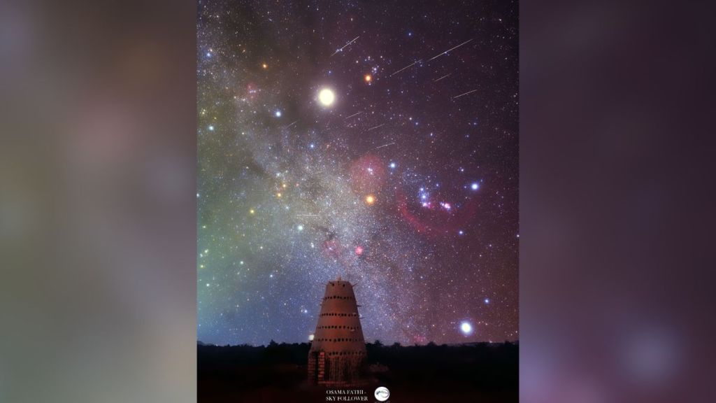 See the best Geminid meteor shower 2024 photos from around the world See the best Geminid meteor shower 2024 photos from around the world
