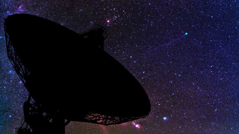 I want to believe — but yet another massive search for alien technosignatures just turned up nothing I want to believe — but yet another massive search for alien technosignatures just turned up nothing