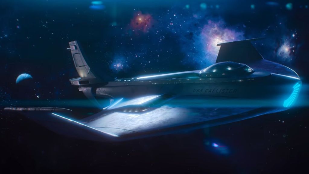 Beam back to the USS Callister in mind-bending new trailer for ‘Black Mirror’ Season 7 on Netflix Beam back to the USS Callister in mind-bending new trailer for ‘Black Mirror’ Season 7 on Netflix
