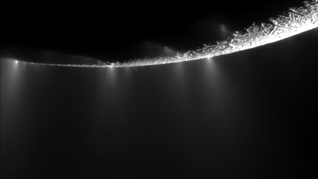 Geysers on Saturn’s moon Enceladus may not come from its underground ocean Geysers on Saturn’s moon Enceladus may not come from its underground ocean