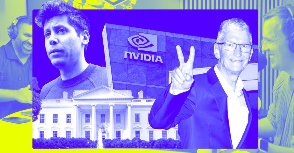 2025 in tech: what’s coming for gadgets, regulation, and AI 2025 in tech: what’s coming for gadgets, regulation, and AI