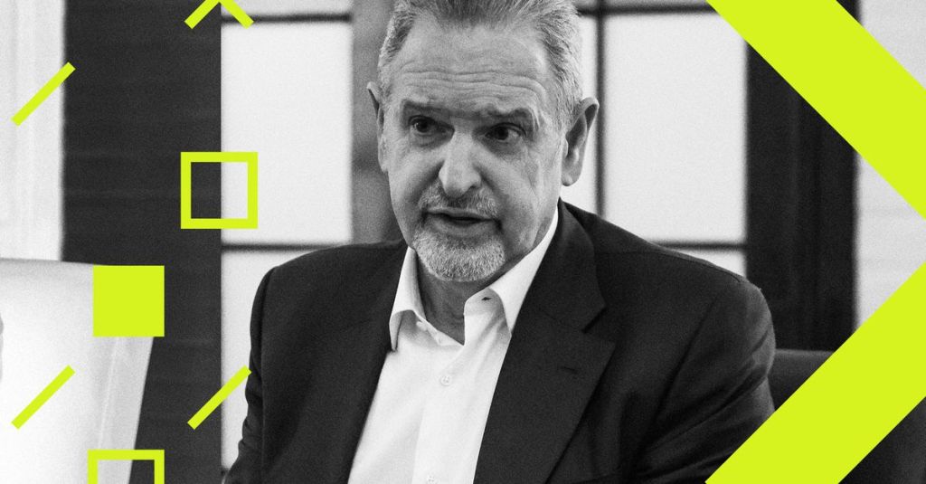 Arm CEO Rene Haas on the AI chip race, Intel, and what Trump means for tech Arm CEO Rene Haas on the AI chip race, Intel, and what Trump means for tech