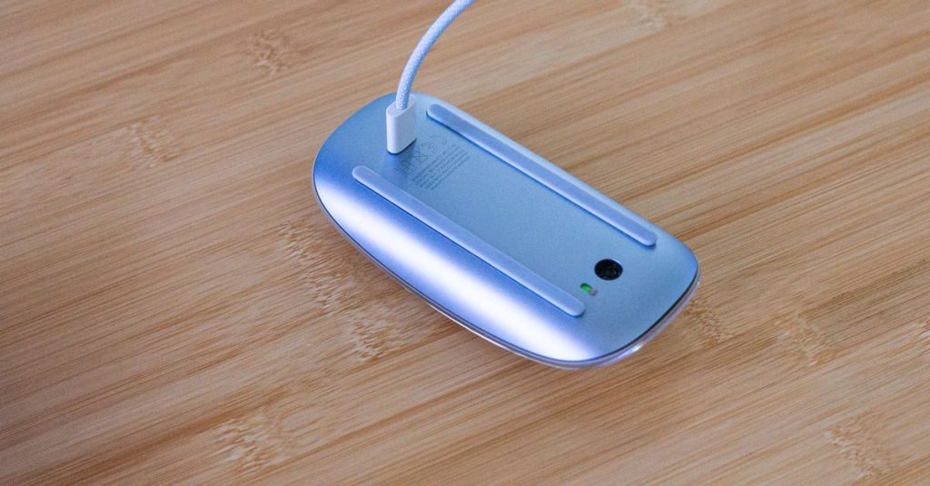 For its next trick, Apple is reportedly preparing a Magic Mouse redesign For its next trick, Apple is reportedly preparing a Magic Mouse redesign