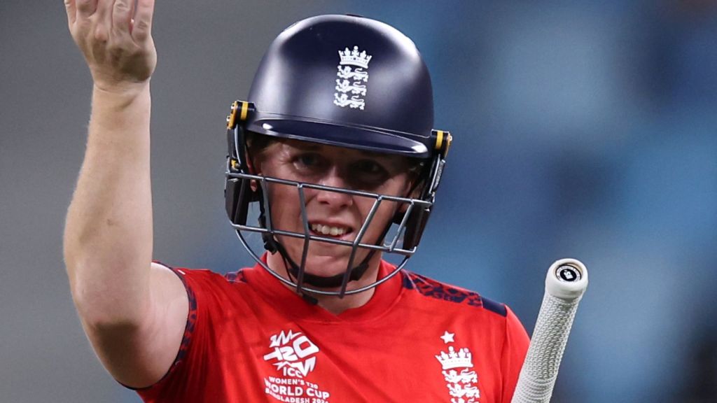 Women’s Premier League auction: Heather Knight, Maia Bouchier and Sarah Glenn among seven England players unsold | Cricket News Women’s Premier League auction: Heather Knight, Maia Bouchier and Sarah Glenn among seven England players unsold | Cricket News