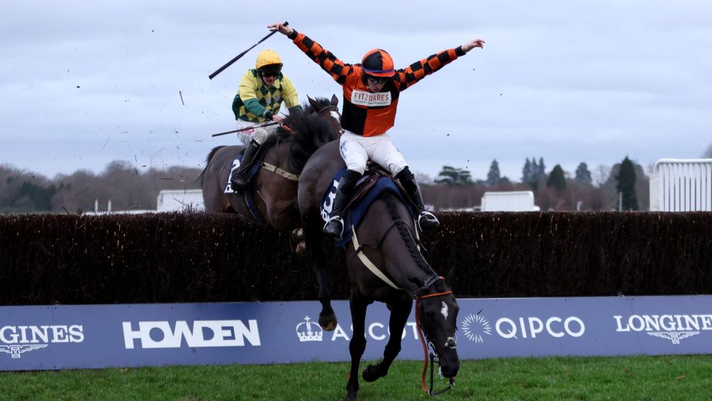 Ascot Christmas Racing Weekend: Mark Of Gold strikes in Noel Novices’ Chase as Personal Ambition fluffs lines | Racing News Ascot Christmas Racing Weekend: Mark Of Gold strikes in Noel Novices’ Chase as Personal Ambition fluffs lines | Racing News
