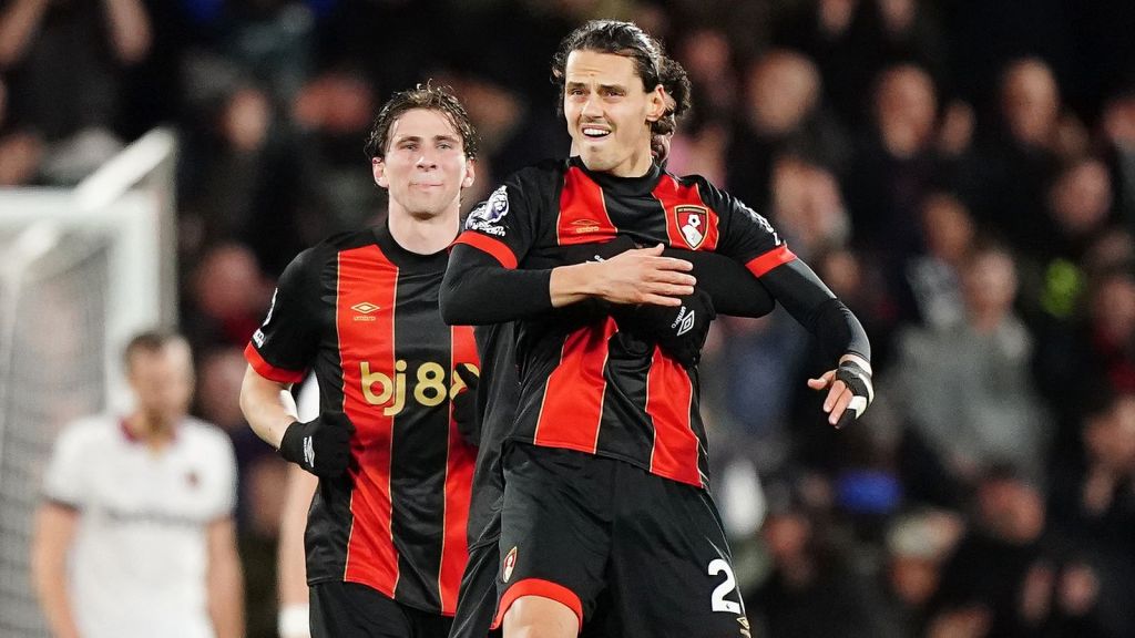 Bournemouth 1 – 1 West Ham Bournemouth 1 – 1 West Ham