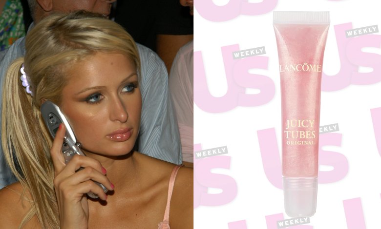 The gloss that define Y2K is back – Thanks to Stars The gloss that define Y2K is back – Thanks to Stars