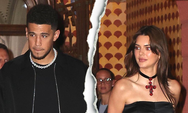 Kendall Jenner and Devin Booker break up again: What’s wrong? Kendall Jenner and Devin Booker break up again: What’s wrong?