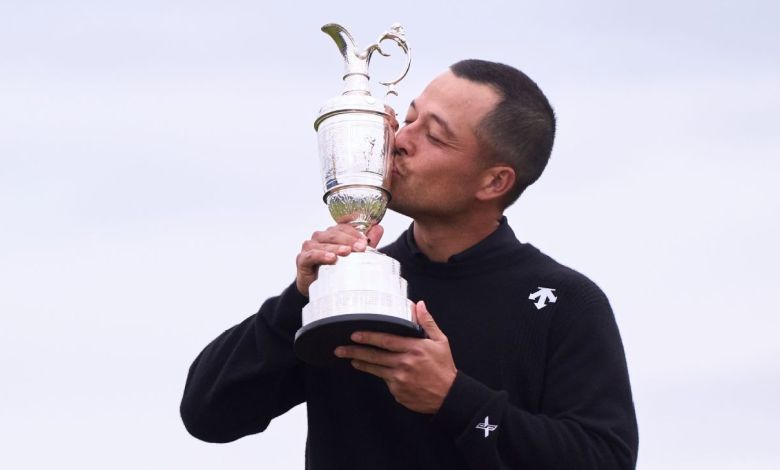 Xander Schauffele does not keep the trophy; “Don’t Know” Where the Gold Medal is Xander Schauffele does not keep the trophy; “Don’t Know” Where the Gold Medal is