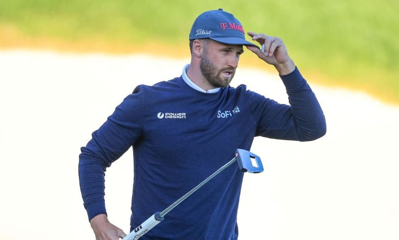 Wyndham Clark leads at 2-year-old Bay Hill; only 5 players break 70 Wyndham Clark leads at 2-year-old Bay Hill; only 5 players break 70