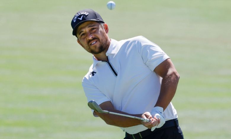 Xander Schauffele’s confidence in the master after injury Xander Schauffele’s confidence in the master after injury