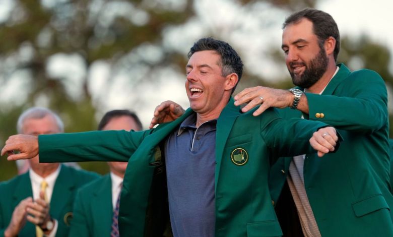Rory McIlroy Rory McIlroy