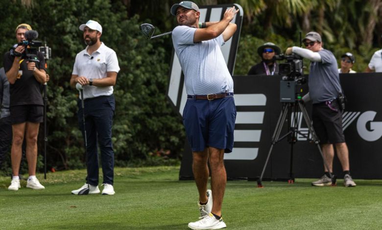 PGA Tour suspends Wesley Bryan for Liv-supported events PGA Tour suspends Wesley Bryan for Liv-supported events