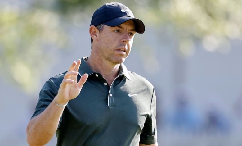 Rory McIlroy defends decision to skip media meetings at PGA Championship Rory McIlroy defends decision to skip media meetings at PGA Championship