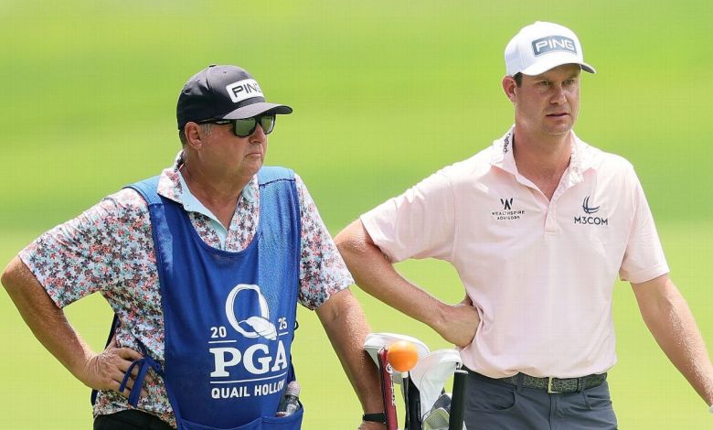 Harris English caddie denies visa to UK before open championship Harris English caddie denies visa to UK before open championship