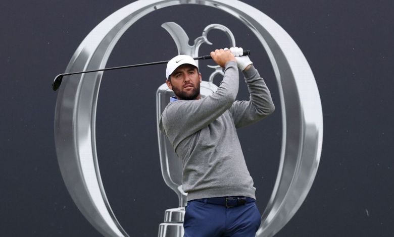 2025 Open Champion Betting Odds: Scheffler Favorites 2025 Open Champion Betting Odds: Scheffler Favorites