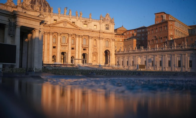 Who is in the Vatican? What is this in terms of Francis Health’s concern for the Pope Who is in the Vatican? What is this in terms of Francis Health’s concern for the Pope