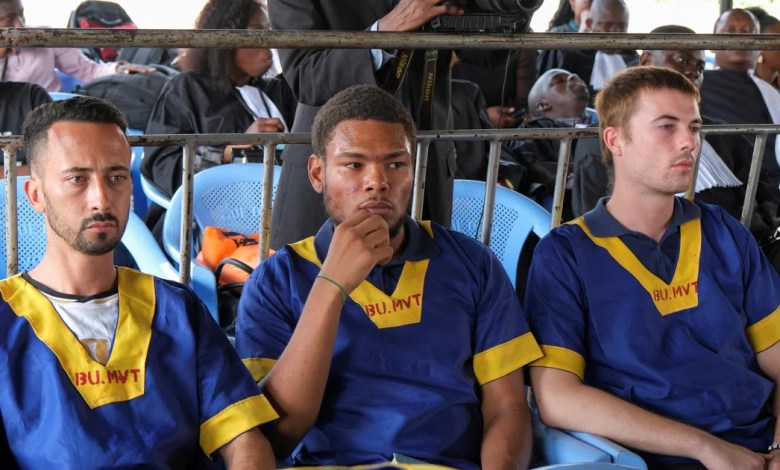 Congo’s leader commuted to sentence 3 Americans to convicted of failed attempts Congo’s leader commuted to sentence 3 Americans to convicted of failed attempts