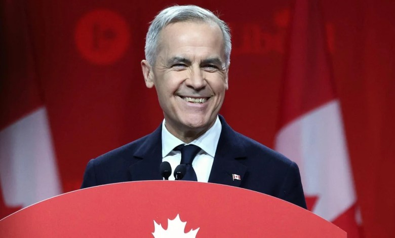 Mark Carney sworn in as Canada’s new prime minister as state handles Trump’s trade war Mark Carney sworn in as Canada’s new prime minister as state handles Trump’s trade war