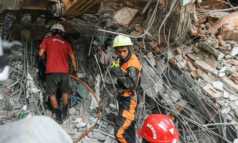 As search continues, earthquake deaths in Myanmar jump to more than 1,000 As search continues, earthquake deaths in Myanmar jump to more than 1,000