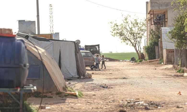 U.S. warns of possible attacks in Syria during Eid holiday U.S. warns of possible attacks in Syria during Eid holiday
