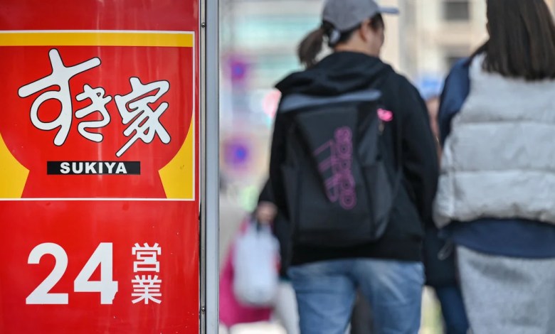 Japanese popular Japanese chain closed 2,000 branches after rats were found in soup Japanese popular Japanese chain closed 2,000 branches after rats were found in soup
