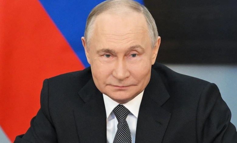 Putin of Russia announces temporary Easter ceasefire in Ukraine Putin of Russia announces temporary Easter ceasefire in Ukraine