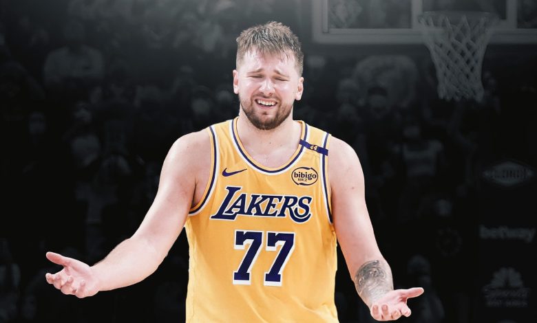 Anonymous NBA player tore Luka Doncic Trade’s Mavericks Anonymous NBA player tore Luka Doncic Trade’s Mavericks
