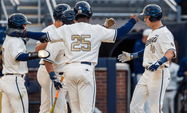 The entire conference • D1BASEBALL trio The entire conference • D1BASEBALL trio
