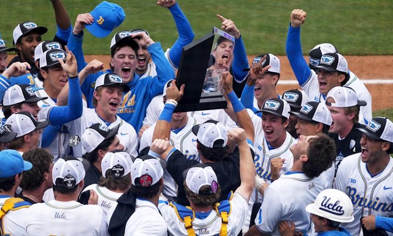Brown Bears Catch Top Ten Champions D1Baseball Brown Bears Catch Top Ten Champions D1Baseball