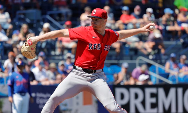 Red Sox Notes: Newcomb, Hamilton, Campbell Red Sox Notes: Newcomb, Hamilton, Campbell