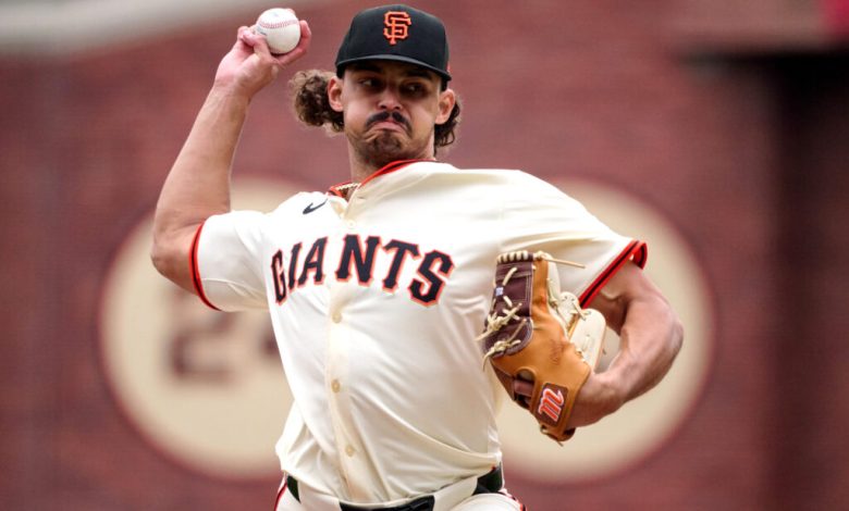 Giants move Jordan Hicks to bullpen Giants move Jordan Hicks to bullpen