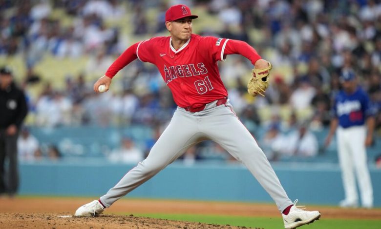 Angels choose Michael Darrell-Hicks to release Hans Cruise Angels choose Michael Darrell-Hicks to release Hans Cruise