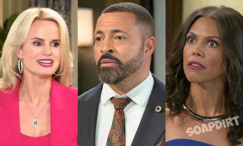 April 7-11, Spoilers Beyond Gates Weekly: Dani and Vanessa’s Bill slapped the temptation April 7-11, Spoilers Beyond Gates Weekly: Dani and Vanessa’s Bill slapped the temptation