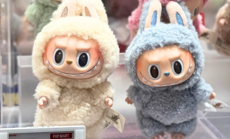 This is the difficulty of finding Labubu This is the difficulty of finding Labubu