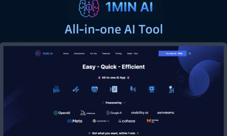 Get the AI Tool Bundle for Lifetime in April 2025 Get the AI Tool Bundle for Lifetime in April 2025