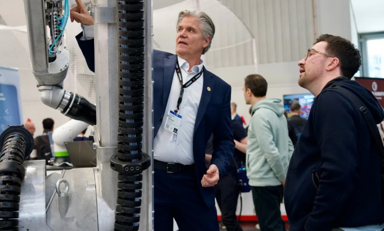 With the US tariff Roil market, Canadian businesses build on European relations at the World Trade Fair With the US tariff Roil market, Canadian businesses build on European relations at the World Trade Fair