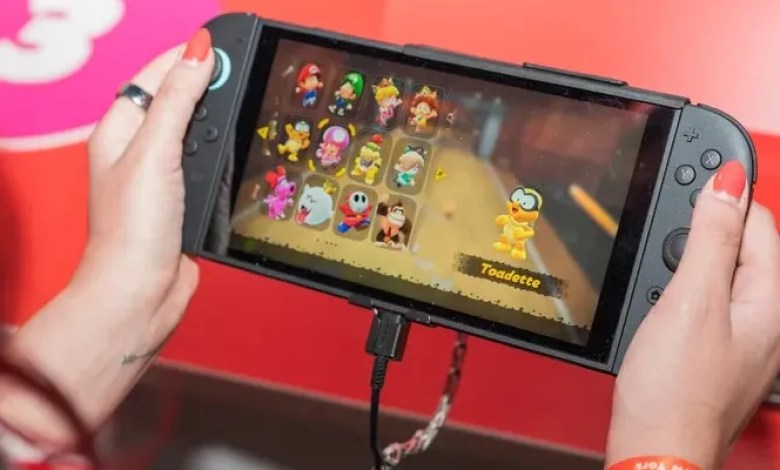 We played the Nintendo Switch 2. We played the Nintendo Switch 2.