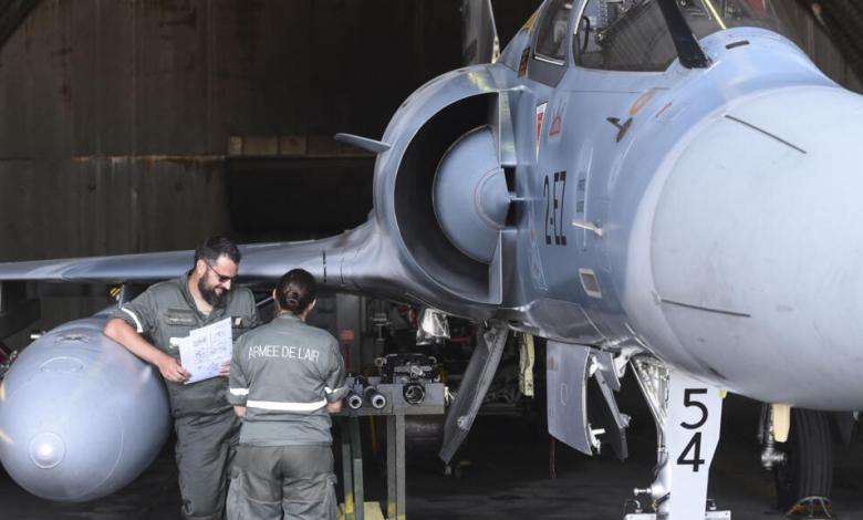 France pumps funds into Oriental Air Base to deal with nuclear weapons bombers France pumps funds into Oriental Air Base to deal with nuclear weapons bombers