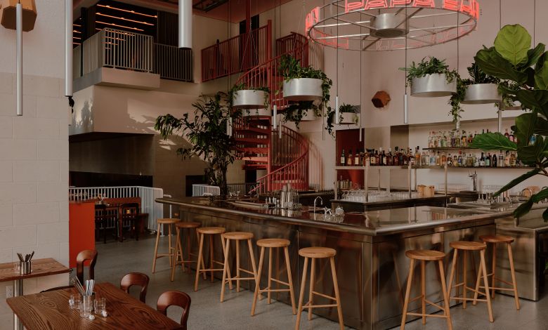 Papa San, a Japanese Peruvian restaurant, opens in Hudson yard in New York City Papa San, a Japanese Peruvian restaurant, opens in Hudson yard in New York City