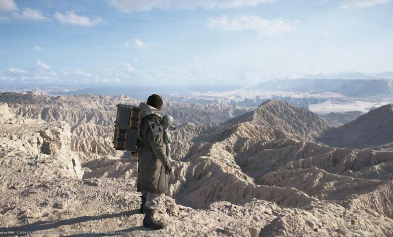 Death Stranding 2 just got a new trailer for release date and 10 minutes Death Stranding 2 just got a new trailer for release date and 10 minutes