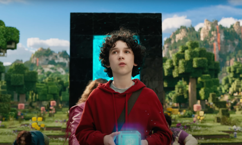 My Minecraft Movie is just the biggest opening ceremony of a video game adaptation in the United States. My Minecraft Movie is just the biggest opening ceremony of a video game adaptation in the United States.