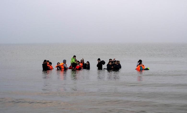 From France to the UK, 2 immigrants died for many days during an attempted sea transit From France to the UK, 2 immigrants died for many days during an attempted sea transit