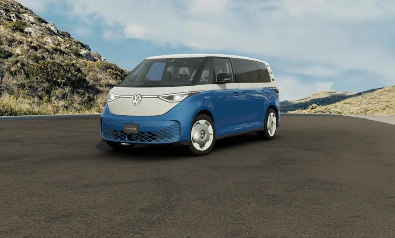 Volkswagen recalled 5,700 ID.Buzz Electric Vans because their seats are too spacious Volkswagen recalled 5,700 ID.Buzz Electric Vans because their seats are too spacious