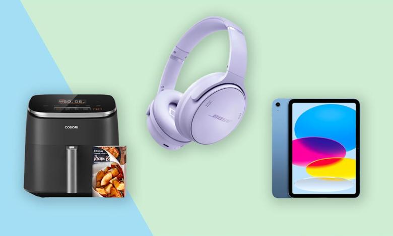 The best tech deals from Apple, Bose, Sonos, Anker, etc. The best tech deals from Apple, Bose, Sonos, Anker, etc.