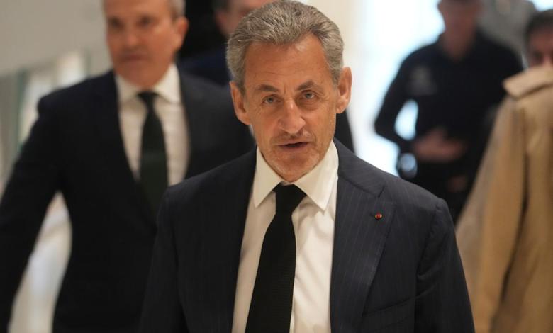 French prosecutor sentences Sarkozy to seven years in Libya campaign financing trial French prosecutor sentences Sarkozy to seven years in Libya campaign financing trial